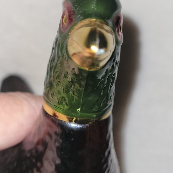 Avon Pheasant Decanter - Picture 7 of 9